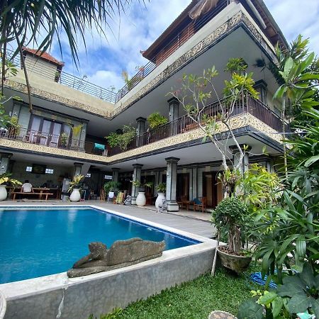 Bali Made Guest House Canggu Eksteriør billede