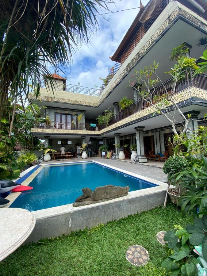 Bali Made Guest House Canggu Eksteriør billede