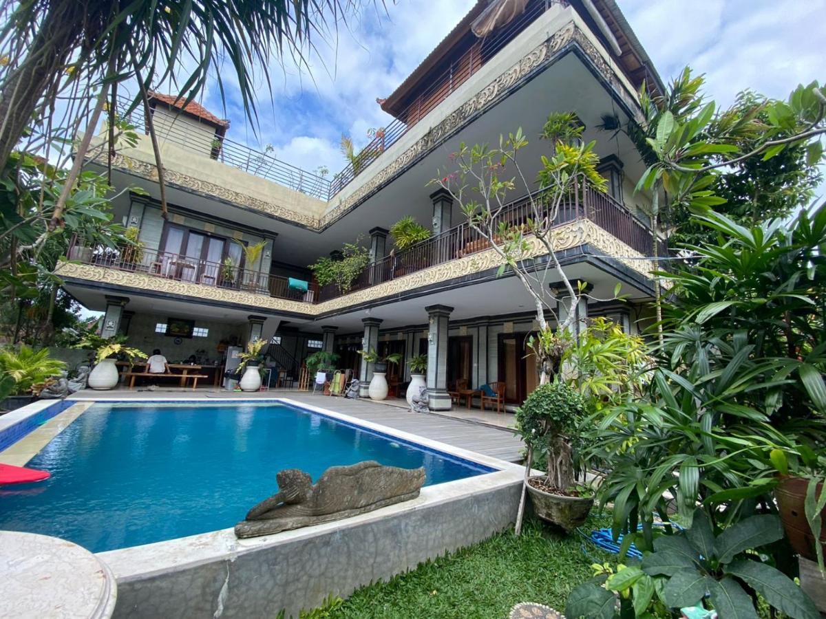 Bali Made Guest House Canggu Eksteriør billede