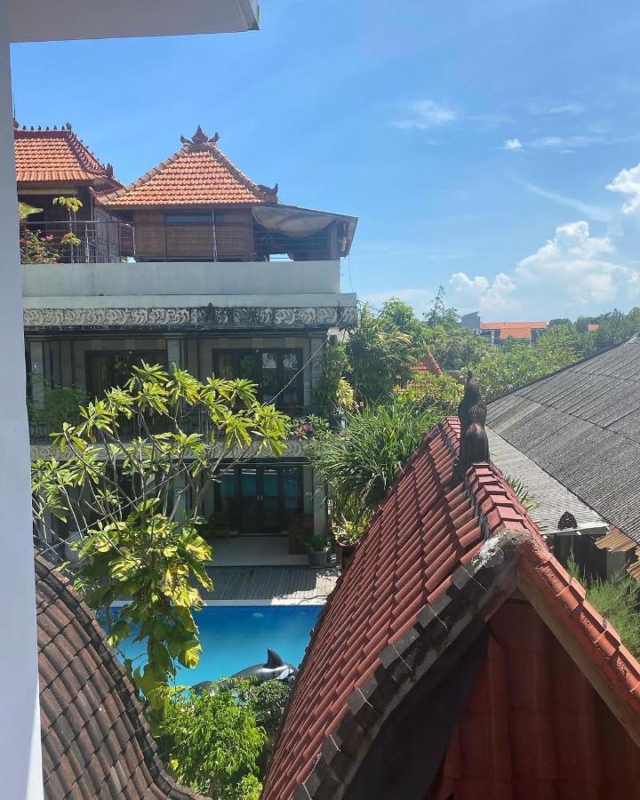 Bali Made Guest House Canggu Eksteriør billede